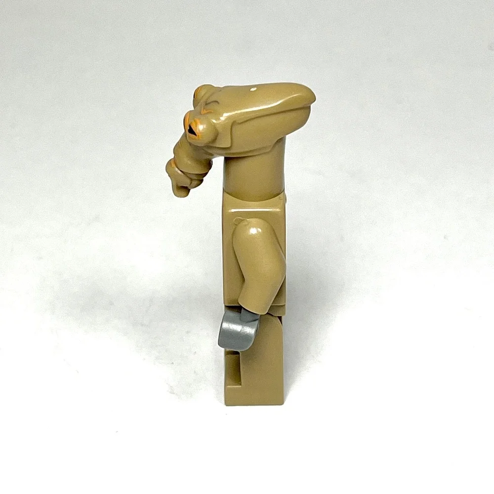 LEGO Star Wars Geonosian Warrior Minifigure sw0381 Geonosian Cannon 9491 Figure